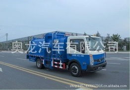 奧龍汽車專用汽車產品全覽 多元化專用汽車銷售解決方案