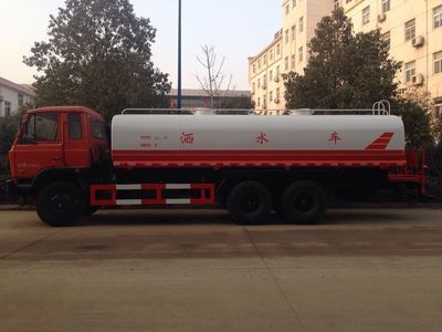 南充工地首選 專業(yè)灑水車選購(gòu)指南與程力汽車服務(wù)解析